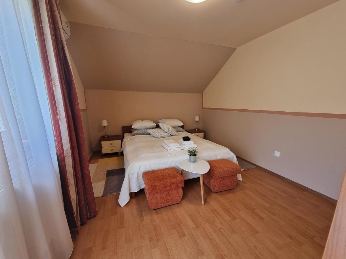 Abigél 2 Vendégház Miskolc Extérieur photo