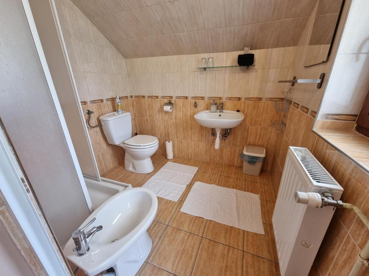 Abigél 2 Vendégház Miskolc Extérieur photo