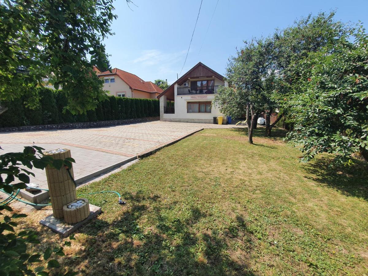 Abigél 2 Vendégház Miskolc Extérieur photo