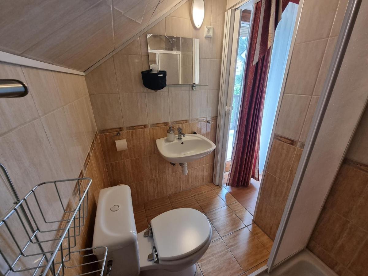 Abigél 2 Vendégház Miskolc Extérieur photo