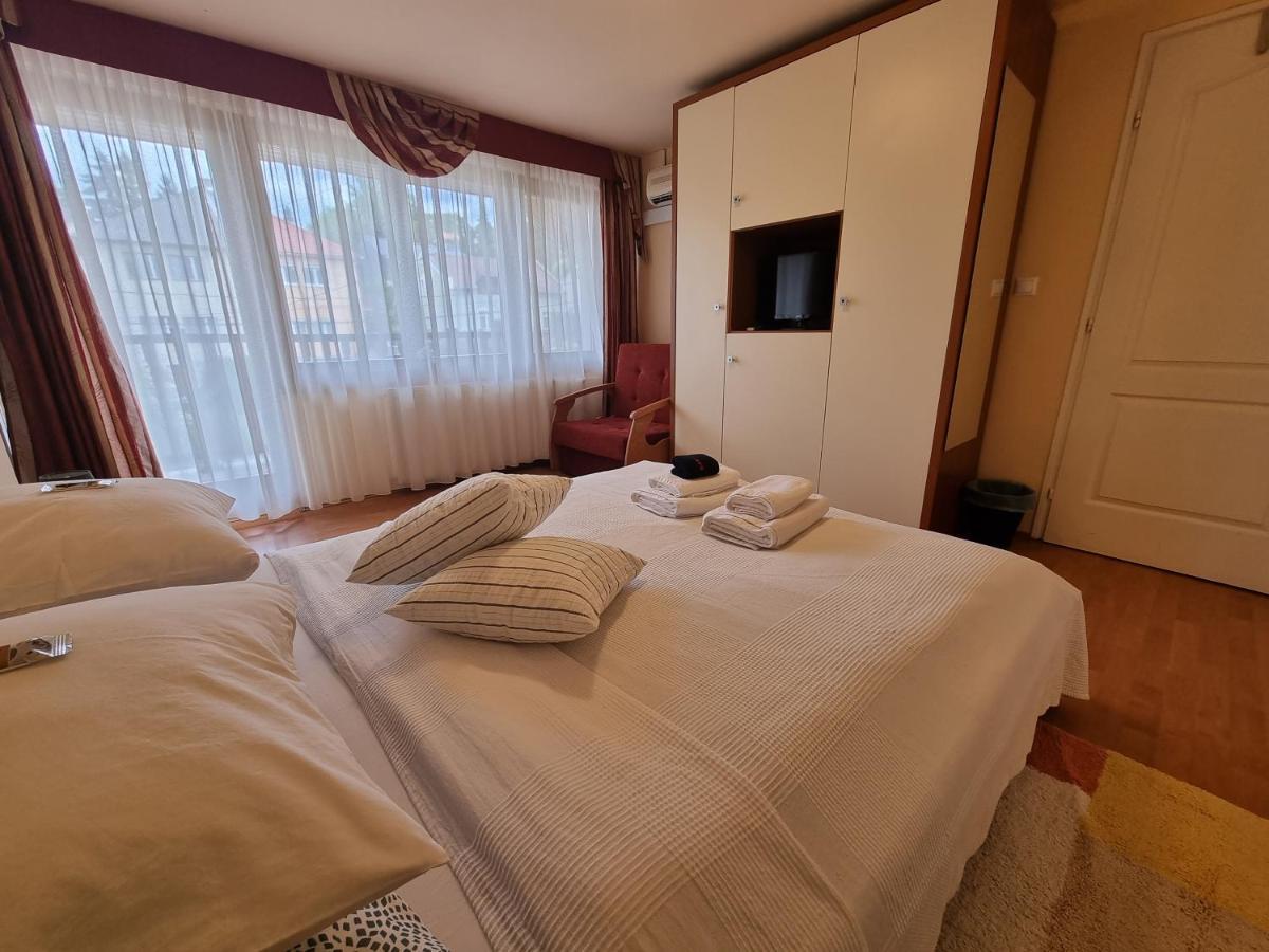 Abigél 2 Vendégház Miskolc Extérieur photo