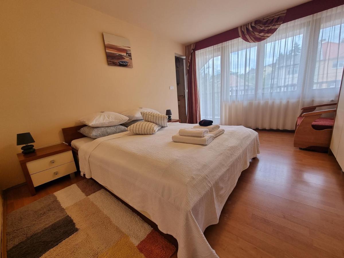 Abigél 2 Vendégház Miskolc Extérieur photo
