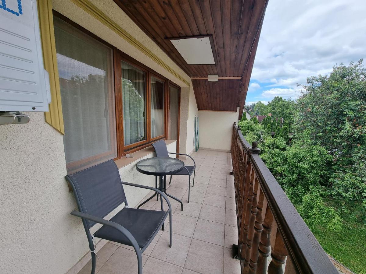 Abigél 2 Vendégház Miskolc Extérieur photo