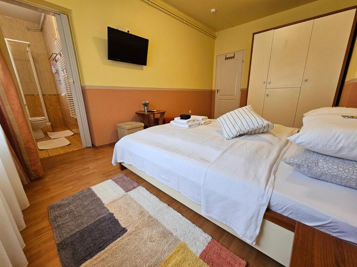 Abigél 2 Vendégház Miskolc Extérieur photo
