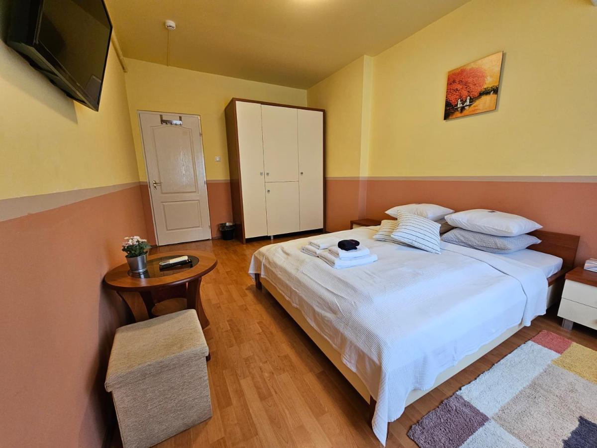 Abigél 2 Vendégház Miskolc Extérieur photo